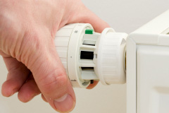 Deane central heating repair costs